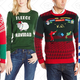 Up to 60% off Festive Holiday Sweaters & More